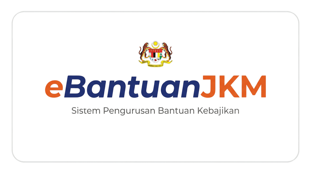 eBantuan JKM - Sistem Pengurusan Bantuan Kebajikan